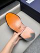 J.M.WESTON Man Green Calfskin Business Leather Shoes 042839 (8)_th.jpg